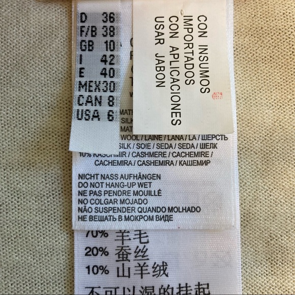 Laurel by Escada $450 Embellished Top - Picture 9 of 11